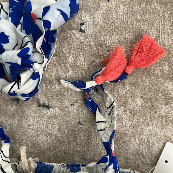 NWT Jessica Simpson Dress w/ matching headband size 2T - Picture 4 of 4